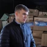 Владимир Сбитнев: Вместе мы сможем расширить возможности волонтерства