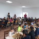 Шахматный турнир среди школьников прошел в Кигинском районе