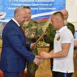 В Севастополе прошел Всероссийский турнир по армейскому рукопашному бою среди юношей