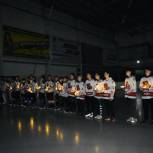 «Единая Россия» организовала в Татарстане турнир по хоккею в память о погибших земляках-бойцах СВО