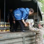 Карачаево-Черкесия отправила более 8 тонн груза участникам СВО