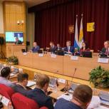 Роман Береснев отметил рост доходной части областного бюджета