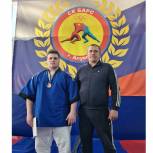 Тамбовчане приехали с медали с Первенства России по борьбе на поясах