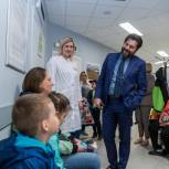 Домодедовские единороссы осмотрели поликлинику в микрорайоне Южный