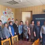 В Усть-Удинском районе первичные отделения «Единой России» учились работать по «Единому сетевому стандарту»