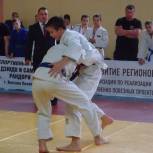 В Вятских Полянах прошли областные соревнования по дзюдо