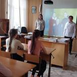 В Тюхтетском  районе состоялось мероприятие в рамках акции «Герой нашего времени»
