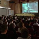 Фильмы о спортсменах – героях Великой Отечественной войны показали в образовательных учреждениях Нижегородской области