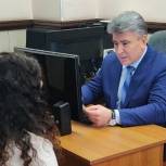 Депутат «Единой России» помог в организации срочной медицинской консультации