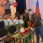 Новые «Парты героя» откроются в Томской области ко Дню Победы