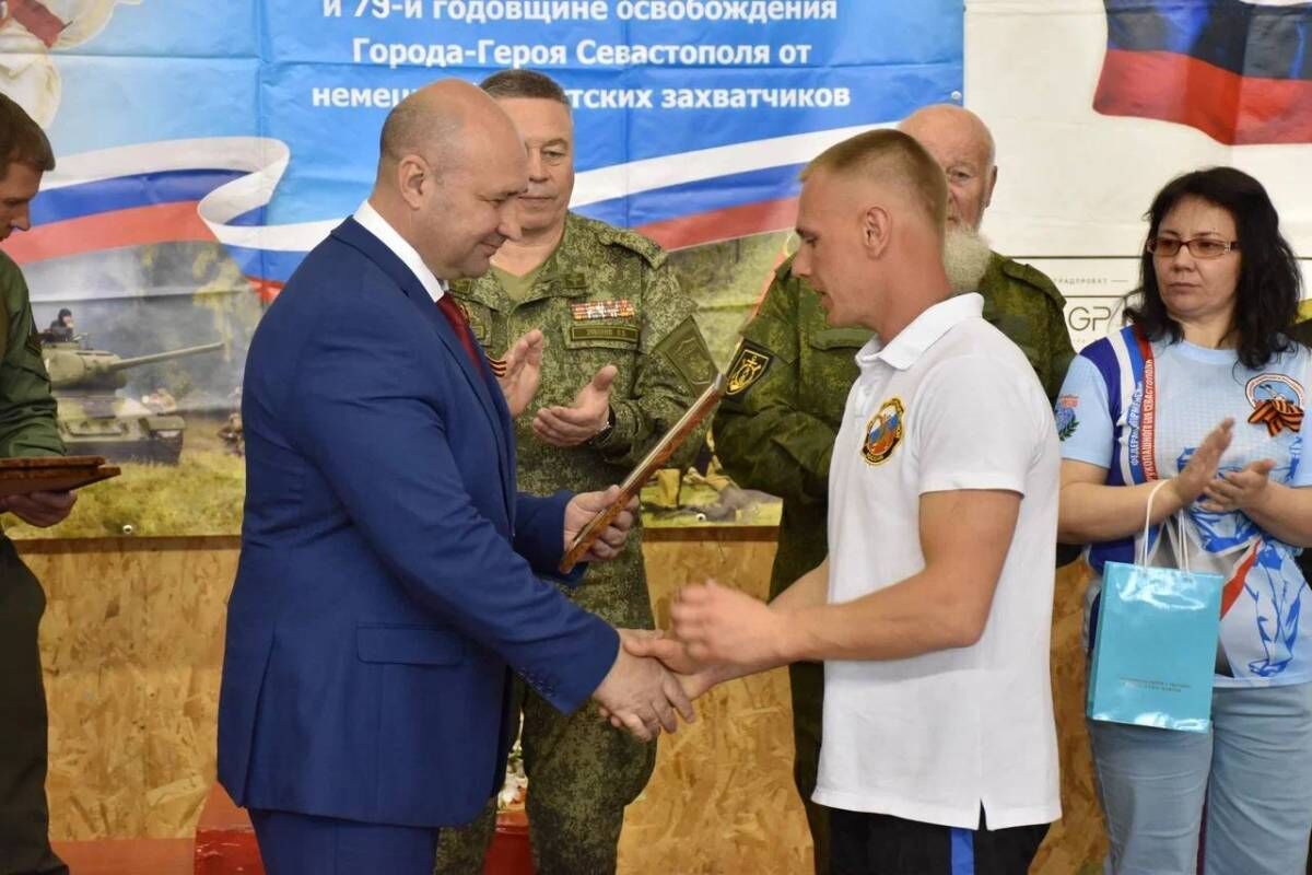 В Севастополе прошел Всероссийский турнир по армейскому рукопашному бою среди юношей