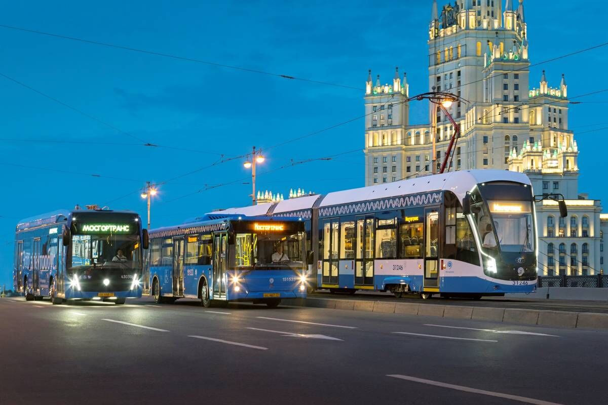 Изменения в КоАП Москвы способствуют повышению качества обслуживания  пассажиров городского общественного транспорта