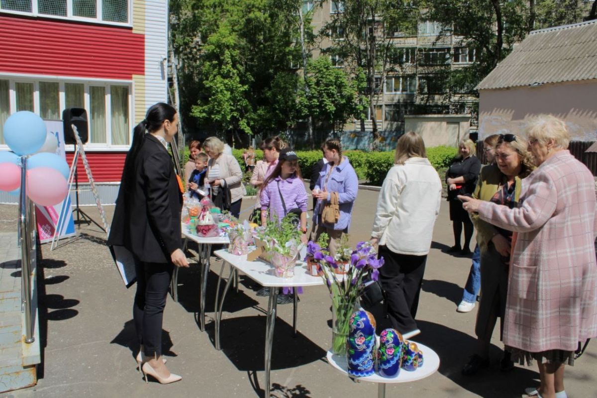 В рамках Года Семьи в Мордовии проходит Всероссийская неделя «7яФЕСТ» |  21.05.2024 | Саранск - БезФормата