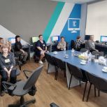 Находкинский партактив присоединился ко Всероссийскому чемпионату по компьютерному многоборью