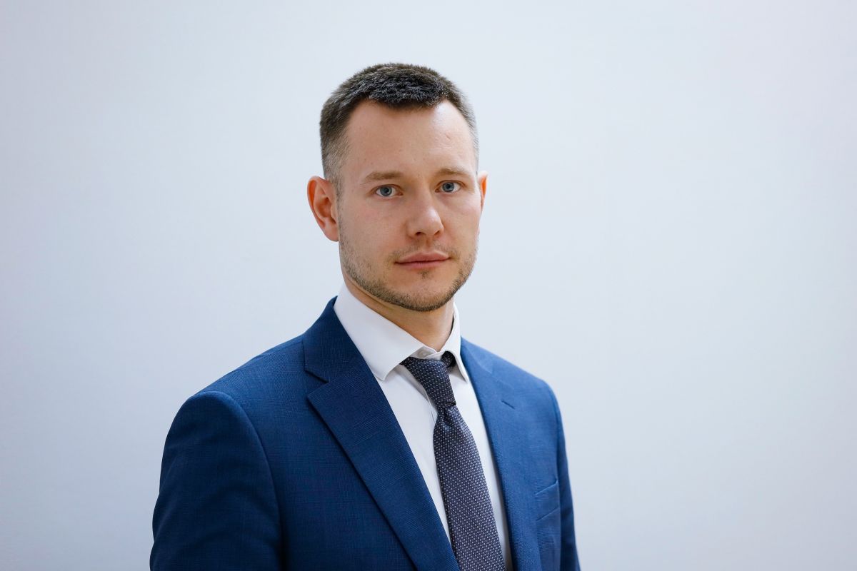 Экс-руководитель "Решаем вместе" Евгений Чуркин станет заместителем мэра Ярослав