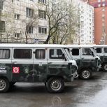 Помощь военным, поздравления ветеранов, праздничные шествия: «Единая Россия» организовала мероприятия в День весны и труда