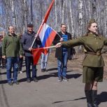 Жители Куйтунского района отсчитали каждый день Великой Отечественной войны