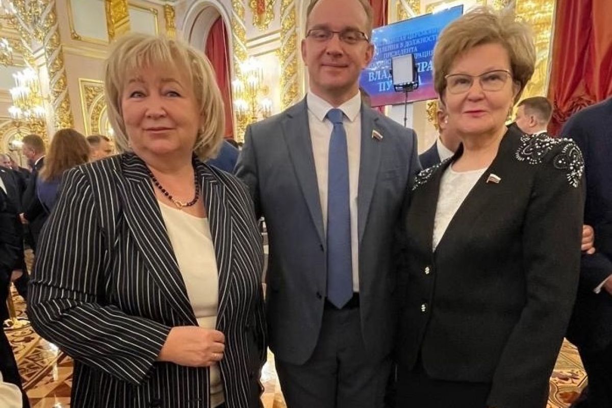 Главный приоритет - семья и развитие человеческого потенциала