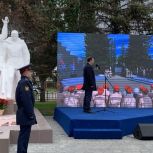 Дмитрий Азаров: В Красном Яру Самарской области Огонь памяти будет гореть вечно