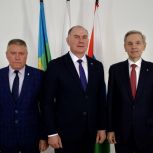 В Голышмановском городском округе прошли выборы главы