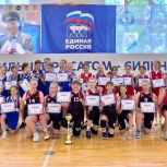«Единая Россия» организовала День здоровья и детский спортивный турнир в Смоленской области