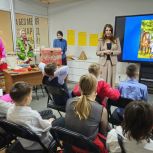 В Воронежской области «Единая Россия» организовала экскурсию для воспитанников детского дома