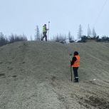 В посёлке Магаданской области при поддержке «Единой России» появятся первые дороги с твёрдым покрытием
