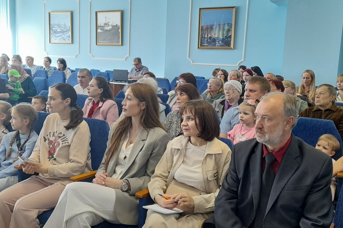 В Пролетарском районе Саранска прошла акция 