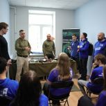 «Молодая Гвардия Единой России» открыла в Татарстане гуманитарный центр