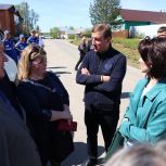 Андрей Турчак: Вологодская область – лидер по социальной догазификации в Северо-Западном федеральном округе