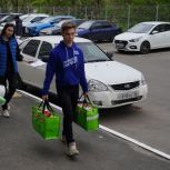 В Оренбургской области волонтёры «Единой России» доставляют адресную помощь пострадавшим от паводка
