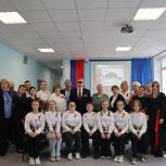 «Единая Россия» открыла 30 Парт Героя и 9 муралов в Московской области