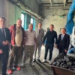 Депутаты партии проверили готовность ДОЛ «Звездочка» к летнему оздоровительному сезону