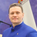 Врио губернатора Вологодской области Георгий Филимонов возглавил реготделение «Единой России»