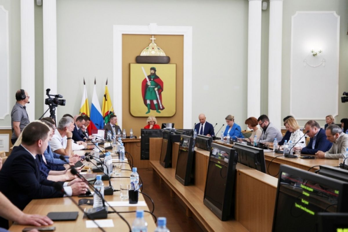 В городе Рязани появится новая муниципальная награда