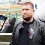 Денис Мирошниченко: 10 лет назад жители Луганщины сделали свой судьбоносный выбор