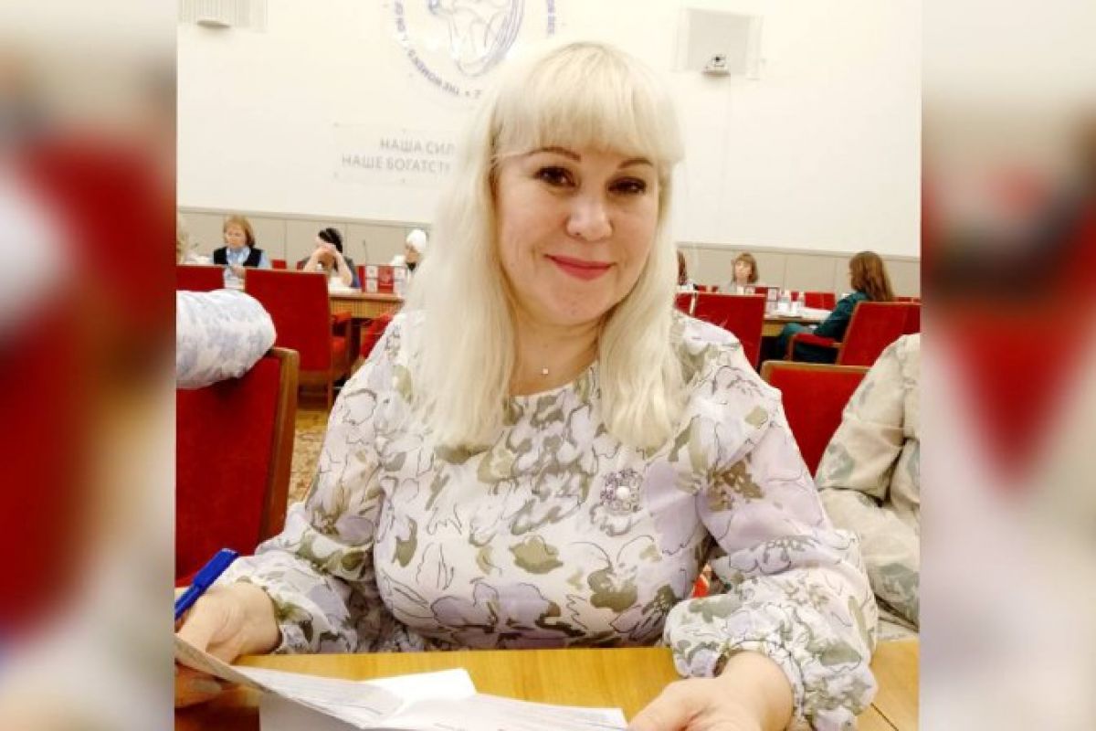 Виктория Голубева приняла участие в  Школе гражданской активности