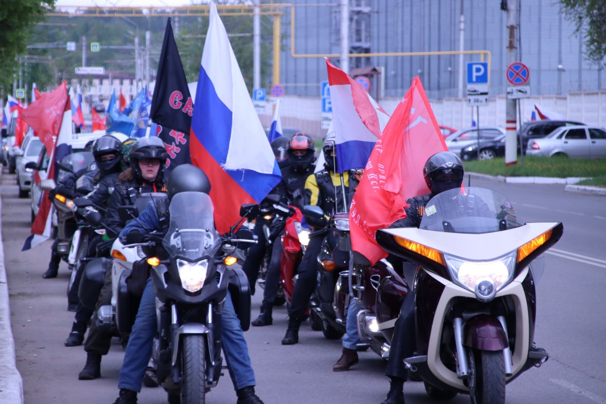 В Саранске прошла акция 