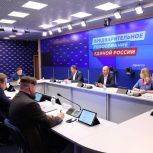 Николай Воробьев: Неделя предварительного голосования «Единой России» определит кандидатов на думские выборы