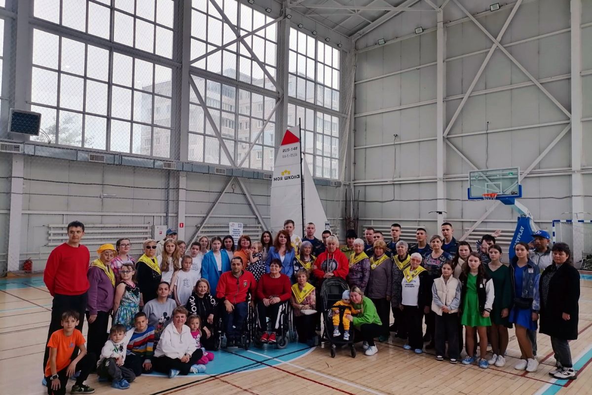 Песни, игры, парусный спорт: благотворительный детский спортивный фестиваль состоялся во Владивостоке