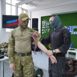 «Единая Россия» организовала в Москве обучение тактической медицине