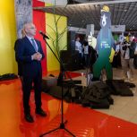 В Петрозаводске открылся форум-выставка «Карелфорум 2024»