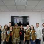 Кандидаты предварительного голосования «Единой России» встретились с севастопольской молодежью
