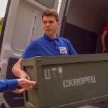 «Единая Россия», МГЕР и фонд «Наша Правда» передали дроны «Скворец» военнослужащим в ДНР