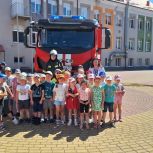 «Неделю безопасности» МЧС России по Калининградской области проводит совместно с партией «Единая Россия»