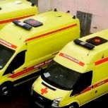 Во Владимирской области станции скорой медицинской помощи получат 6 автомобилей за счет средств областного бюджета