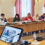 Тюменское региональное отделение Союза женщин России запускает проект в поддержку семей участников СВО