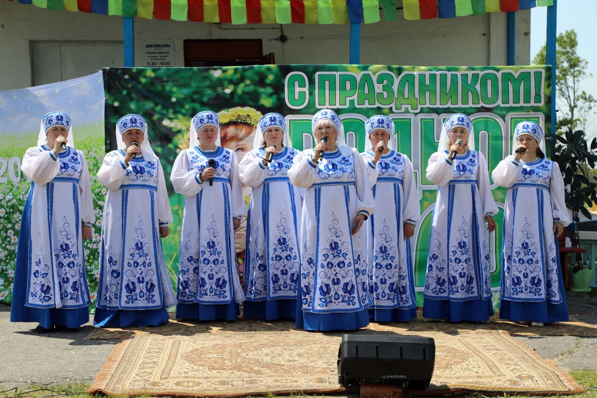 Казанке – 115 лет! | 27.05.2024 | Биробиджан - БезФормата