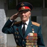 «Единая Россия» и «Волонтёры Победы» дали старт поздравлениям ветеранов Великой Отечественной войны с Днём Победы