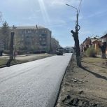 В Оренбуржье началась кампания по ремонту дорог